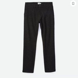 Flint and tinder flex knit pant charcoal
